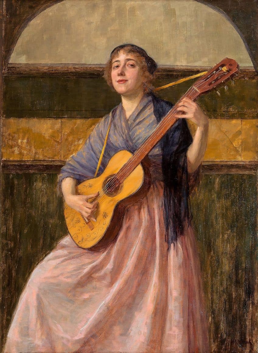 Famous Ballad Poem Example
