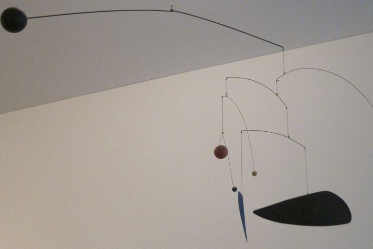 “Mobile” by Alexander Calder – A Kinetic Art Analysis