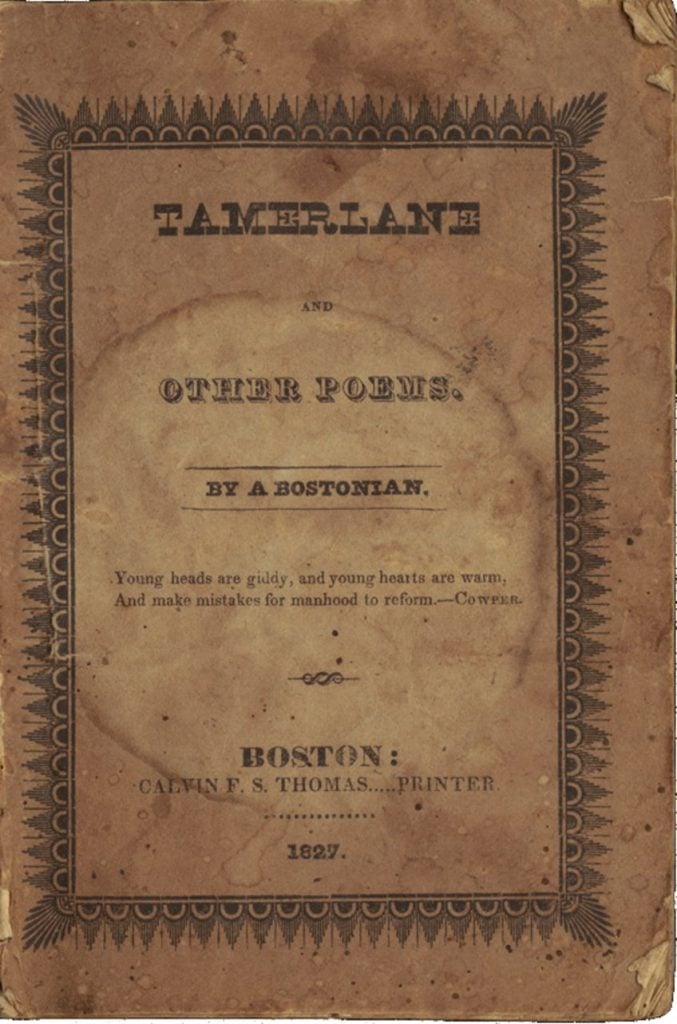 Famous Edgar Allan Poe Poems - The 10 Best Examples
