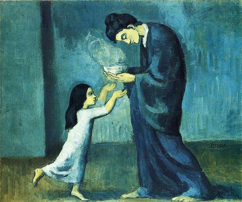 Pablo Picasso Last Painting