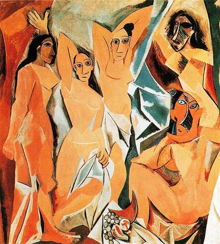 Paintings by Picasso