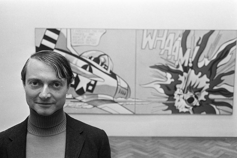 “Whaam!” by Roy Lichtenstein – A Pop Art Analysis