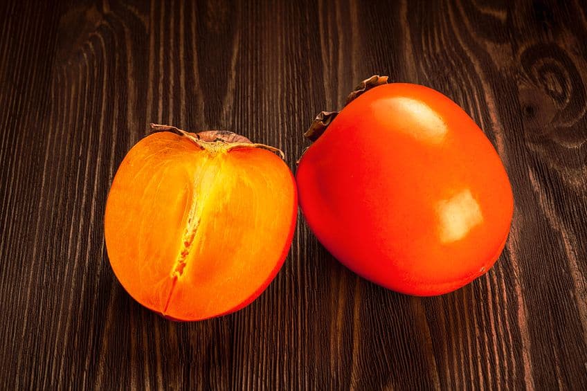 What Color is Persimmon