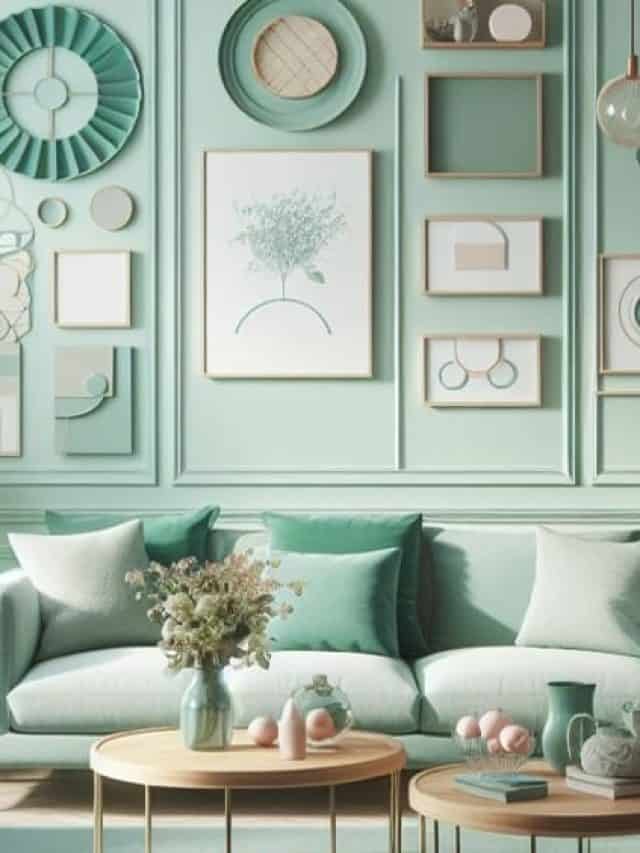 What Colors Go With Mint Green – Discover This Color Palette!