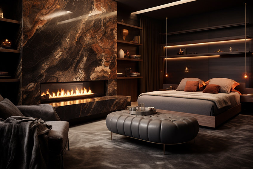 onyx bedroom design