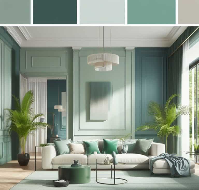 Pastel Green – Explore the Popular Springtime Shades of Green