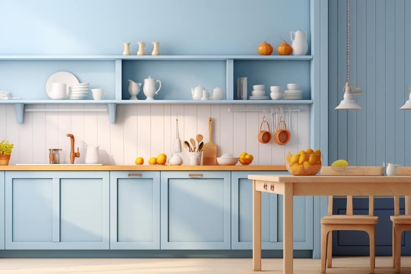 Colors that go with light blue - 12 expert-picked ideas