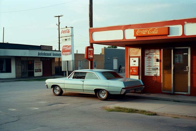 William Eggleston – Discover a Legend of Modern Photography