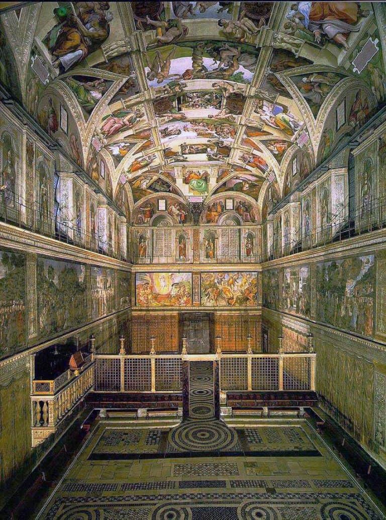 Famous Renaissance Buildings - Masterpieces of a Golden Age