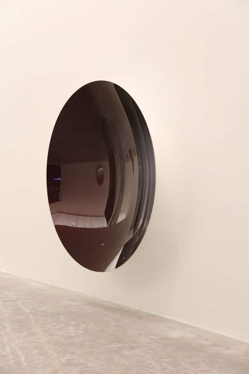 Anish Kapoor Sculptures