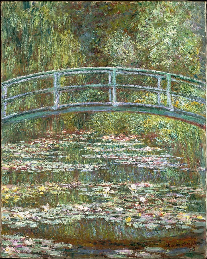 Claude Monet Paintings to Know