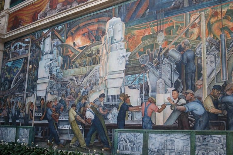 Diego Rivera Murals – Discover the Mural Artist’s Greatest Pieces