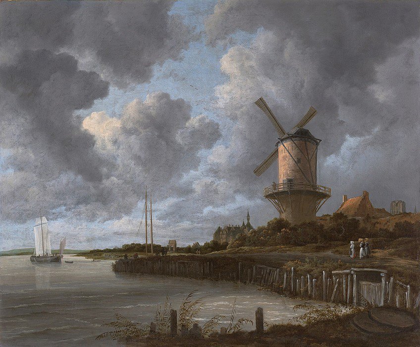 Dutch Baroque Landscapes