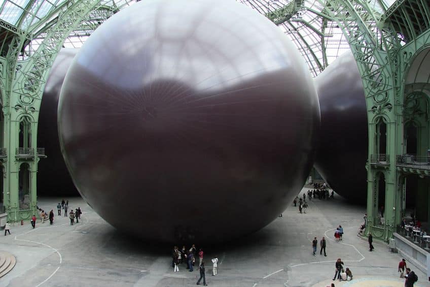 Famous Anish Kapoor Sculptures