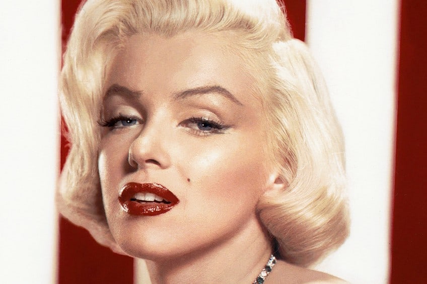 Famous Marilyn Monroe Photos