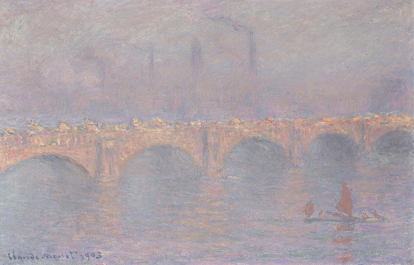 Iconic Monet Artworks