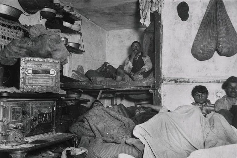 Jacob Riis – Discover the Life of the Documentary Photographer