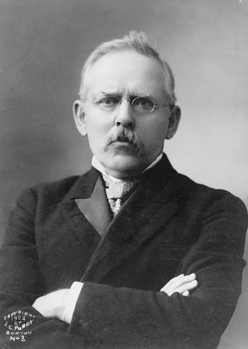 Jacob Riis Biography