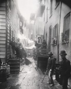 Jacob Riis - Discover the Life of the Documentary Photographer