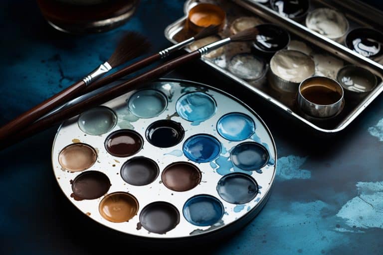 What Color Does Blue and Brown Make? All You Need to Know