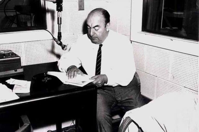 Pablo Neruda Poems – Explore the Works of the Prestigious Poet
