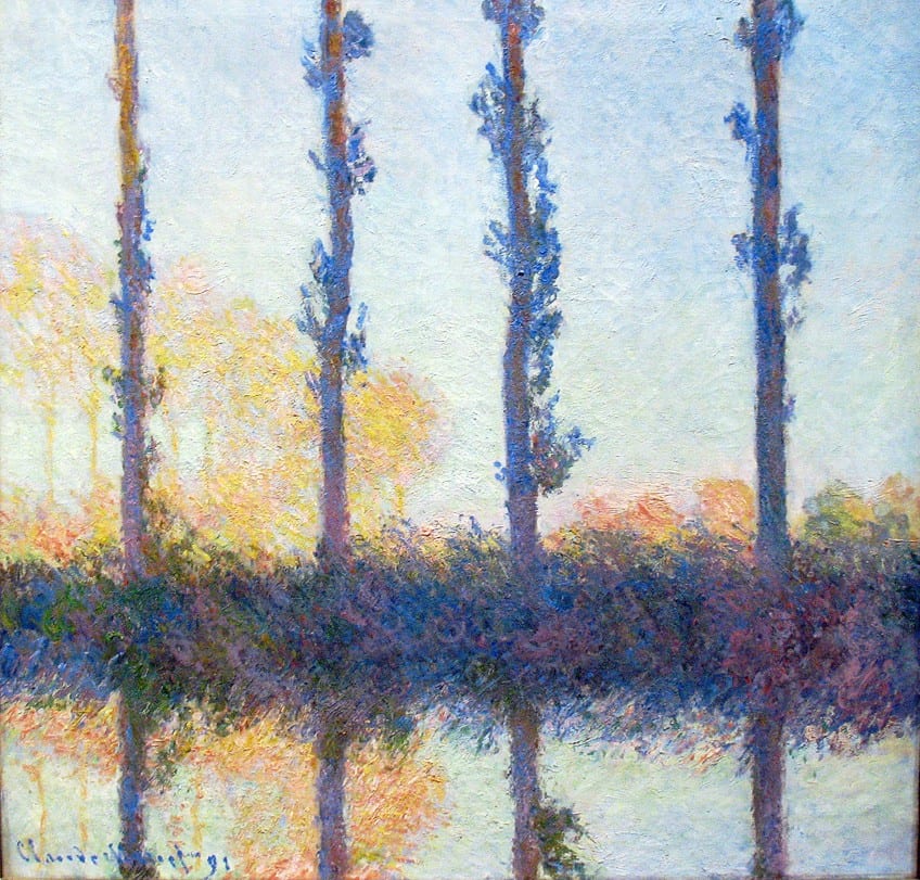 Top Claude Monet Paintings