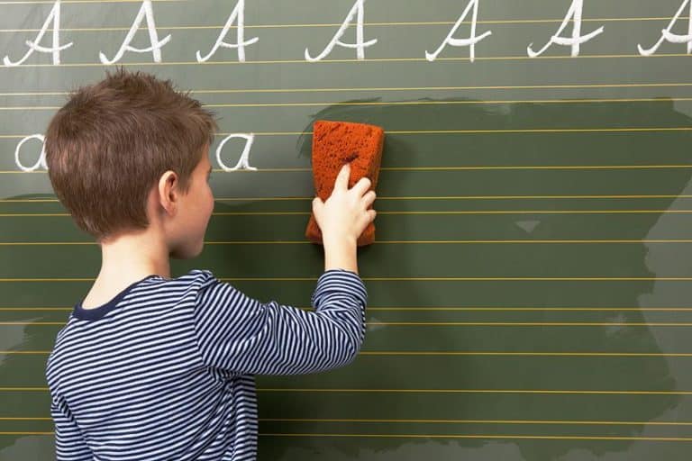 How to Remove Chalk Marker Clean Up Tips for Chalk