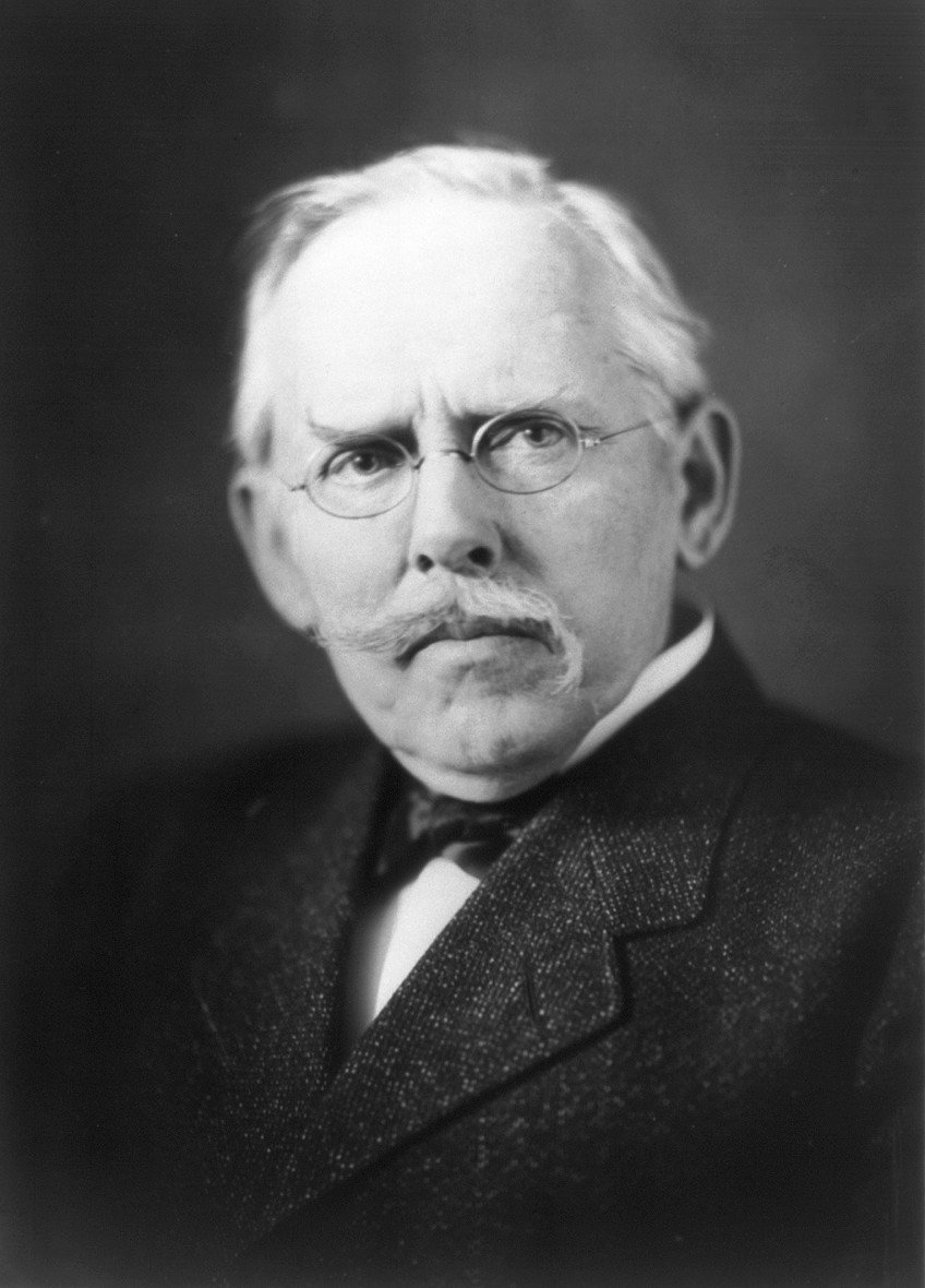 Who Was Jacob Riis