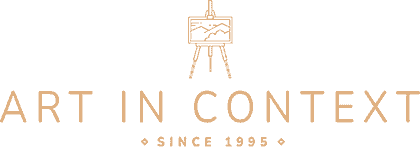 art in context logo