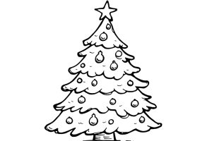 Christmas Coloring Pages