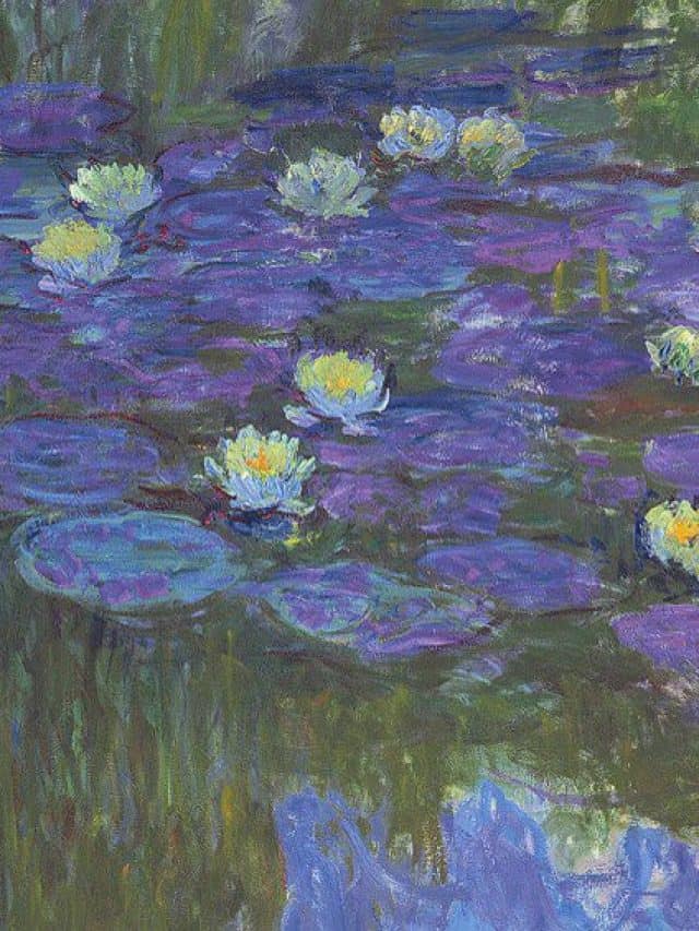 Claude Monet Artworks - The Top 15 Paintings! - Art in Context