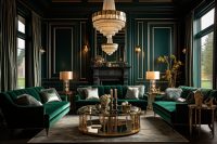 What Color Goes With Emerald Green? - 28 Stunning Palettes