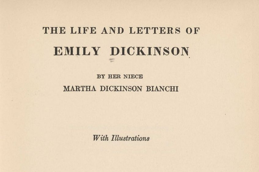 Because I Could Not Stop for Death by Emily Dickinson Analysis