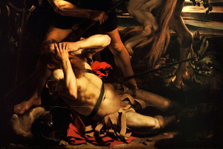 “Conversion of St Paul” by Caravaggio – An Analysis