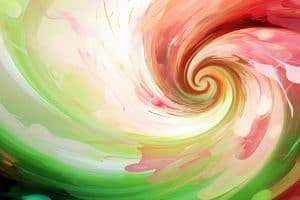 What Color Does Pink and Green Make? Complete Guide