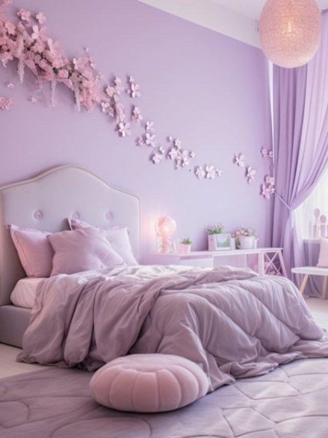 What Color Goes With Lilac?- Discover This Color Palette!