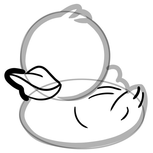 How to Draw a Rubber Duck A Fun Guide to Sketching