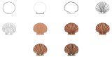 How to Draw a Seashell - Learn to Create Some Coastal Charm
