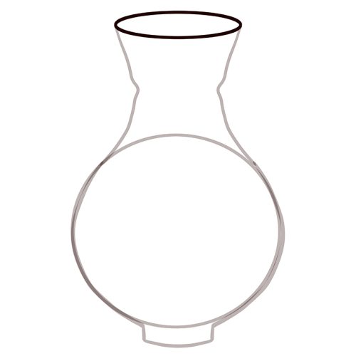 How to Draw a Vase A StepbyStep Sketching Guide