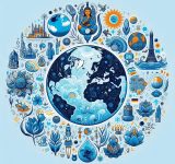 Multicultural Blue Meaning of the Color Blue - Everything You Need to Know