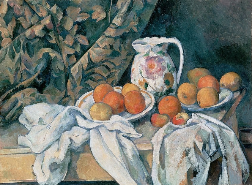 Context of The Basket of Apples by Paul Cézanne