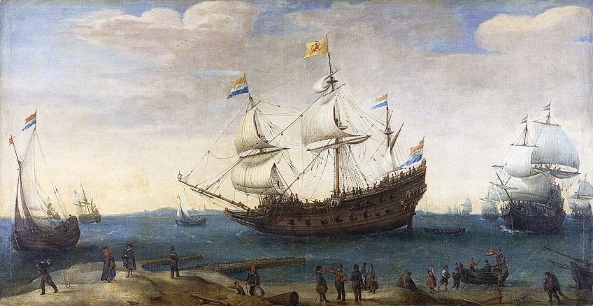Dutch Golden Age Paintings