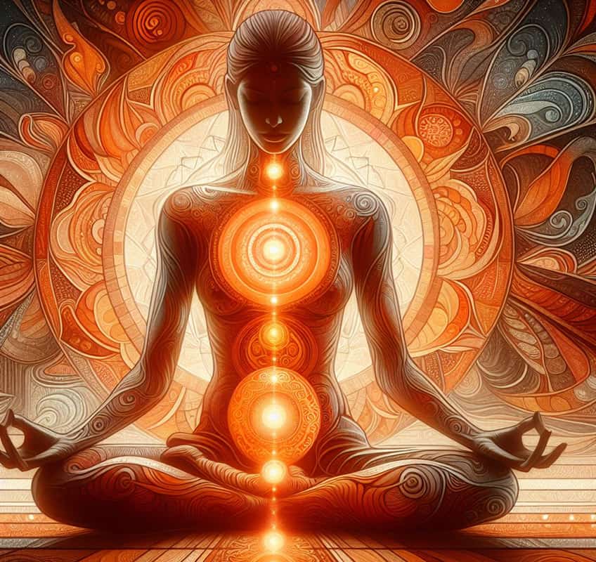 Meaning of the Orange Color Chakra