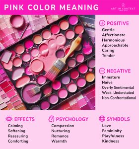 Meaning of the Color Pink - Complete Guide and Overview