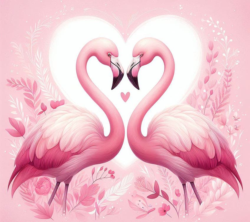 Pink Symbolism of Love
