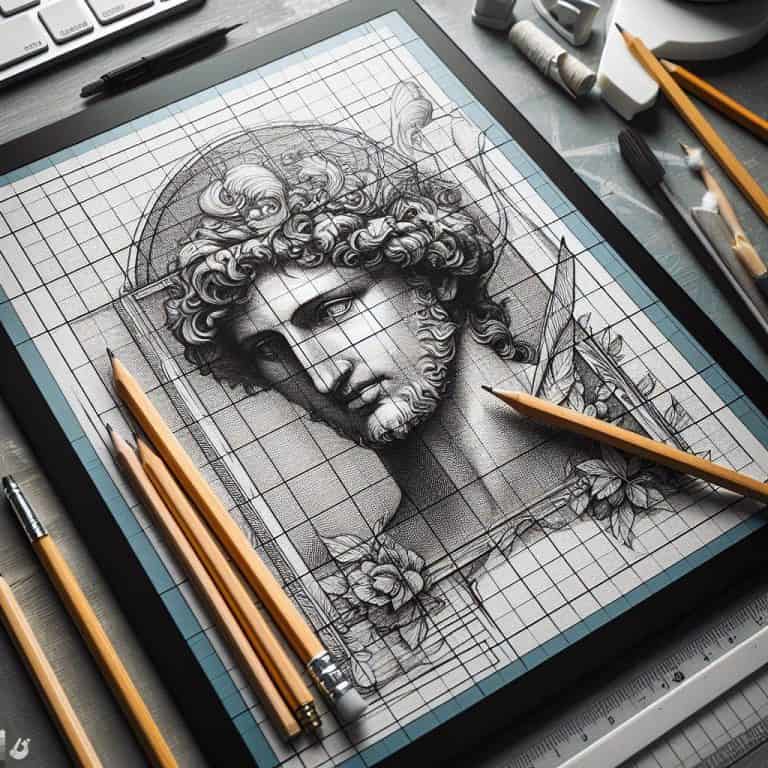 Art Grid Tool – Easy and Free Grid Creation