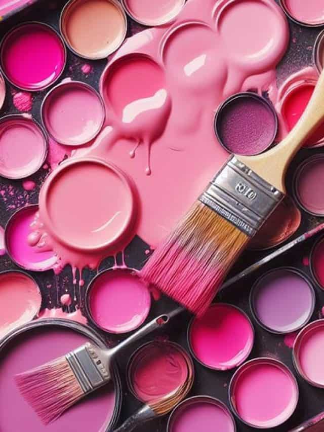 Pink Color Meaning – Discover This Color!