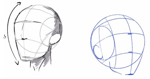Loomis Method - Master Portrait Drawing with Proven Techniques