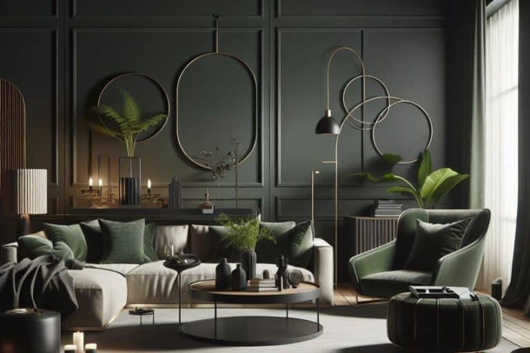 What Colors Go With Dark Green – 32 Perfect Pairings