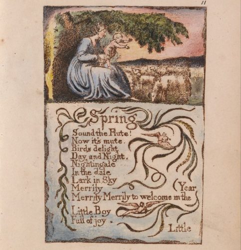 Spring Poems - Celebrating the Birth of New Life With Poetry